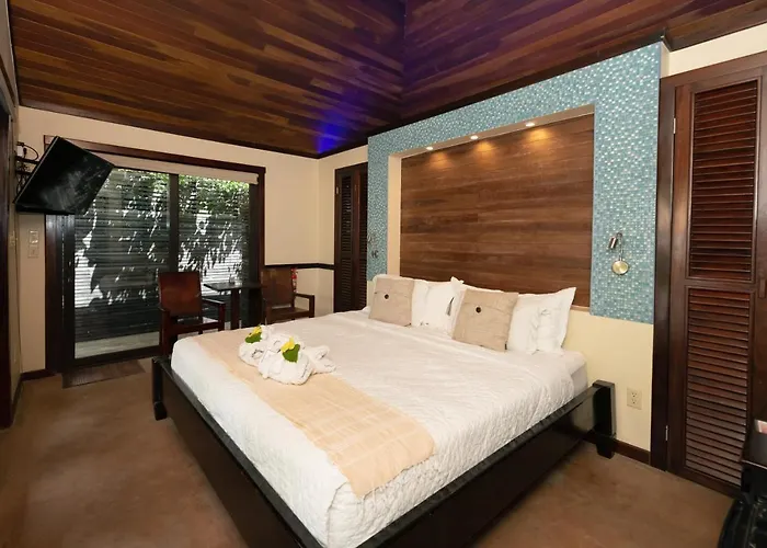 Pur Boutique Cabanas, Adults Only 3*