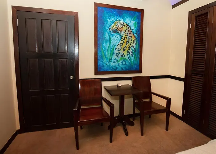 Pur Boutique Cabanas, Adults Only 3* San Pedro (Ambergris Caye)