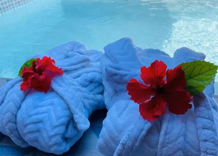Pur Boutique Cabanas, Adults Only 3*