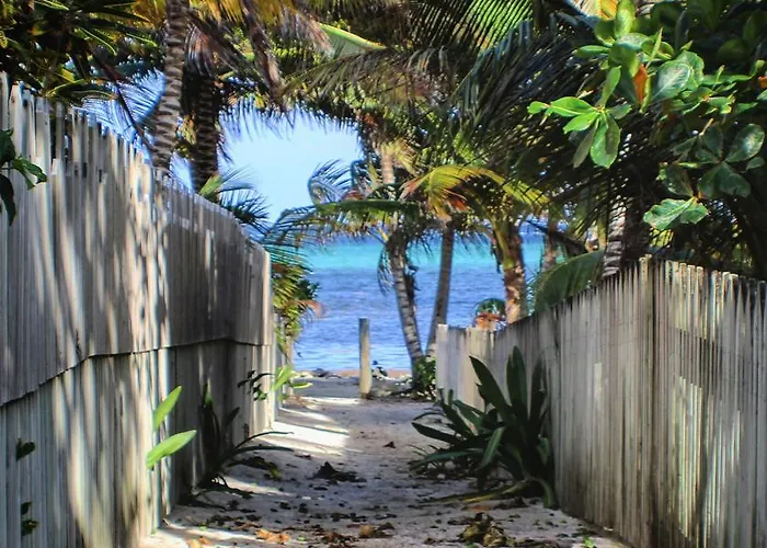 Pur Boutique Cabanas, Adults Only 3* San Pedro (Ambergris Caye)