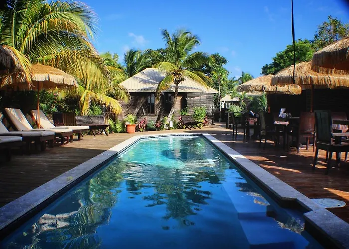 Hotel Pur Boutique Cabanas, Adults Only San Pedro (Ambergris Caye)