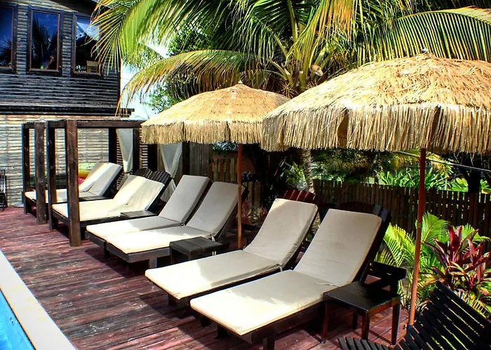 Pur Boutique Cabanas, Adults Only