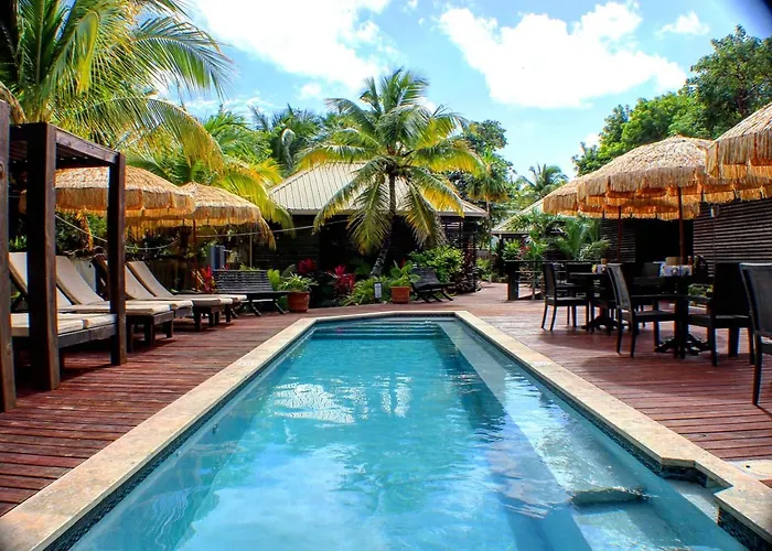 Pur Boutique Cabanas, Adults Only Hotel