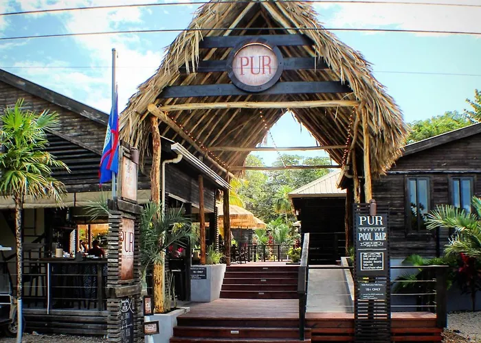 Hotel Pur Boutique Cabanas, Adults Only 3*