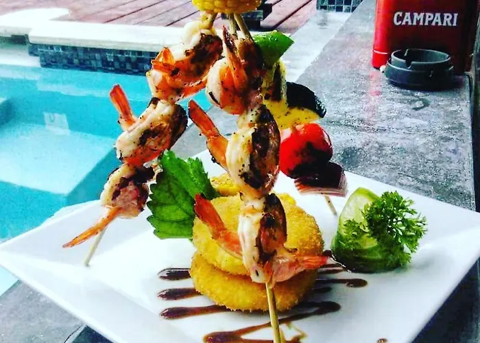 Pur Boutique Cabanas, Adults Only