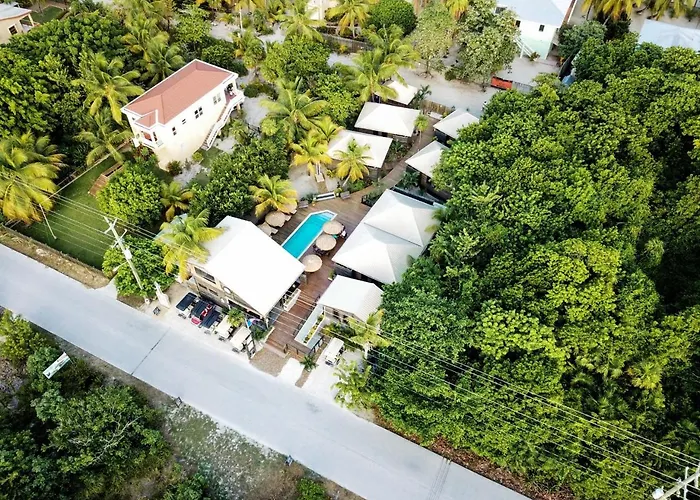 Pur Boutique Cabanas, Adults Only 3* San Pedro (Ambergris Caye)