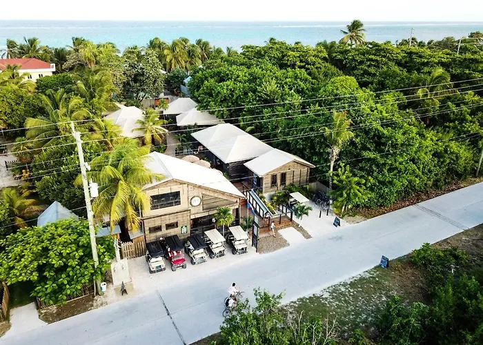 Hotel Pur Boutique Cabanas, Adults Only San Pedro (Ambergris Caye)