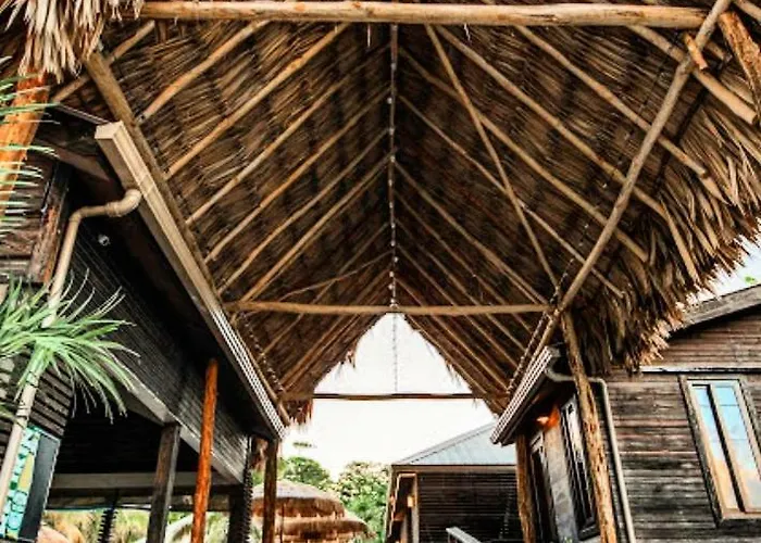 Pur Boutique Cabanas, Adults Only 3* San Pedro (Ambergris Caye)