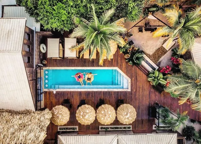 Pur Boutique Cabanas, Adults Only 3* San Pedro (Ambergris Caye)