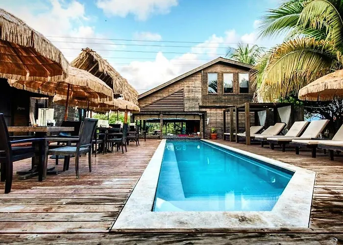 Pur Boutique Cabanas, Adults Only 3*