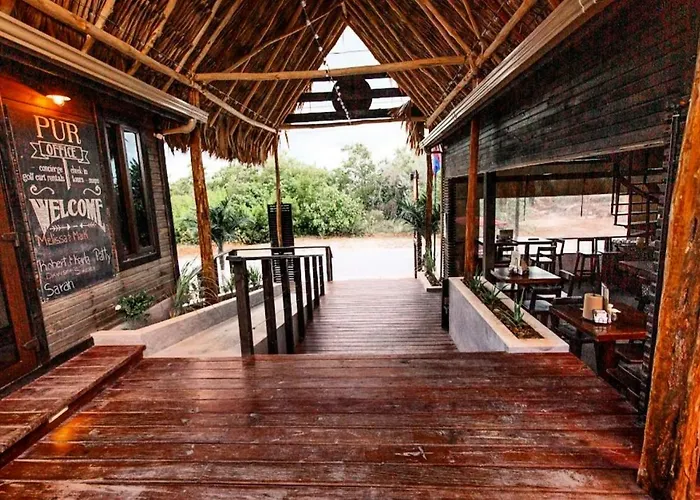 Pur Boutique Cabanas, Adults Only San Pedro (Ambergris Caye)