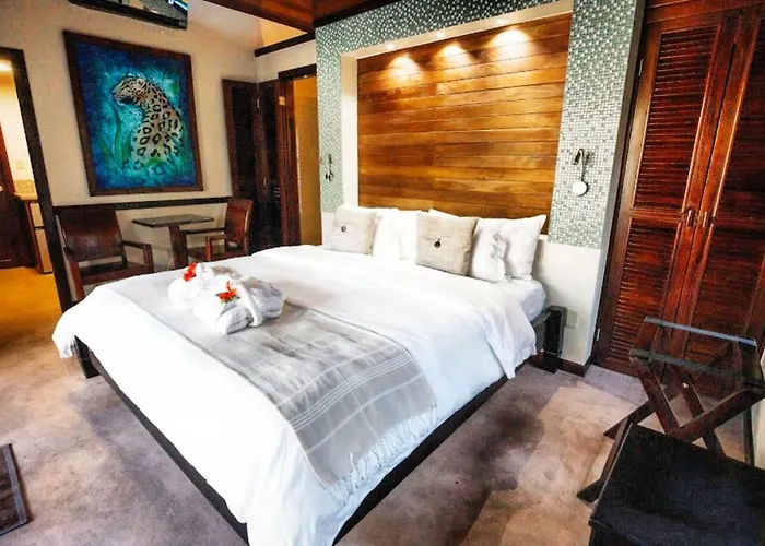 Pur Boutique Cabanas, Adults Only 3* San Pedro (Ambergris Caye)