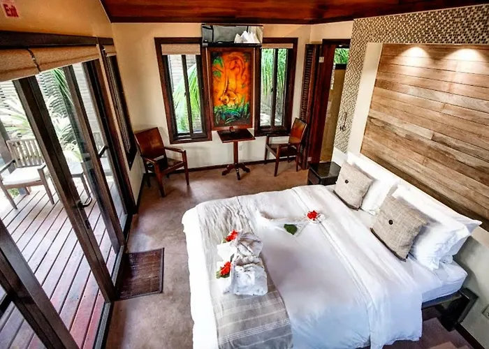 Pur Boutique Cabanas, Adults Only 3*