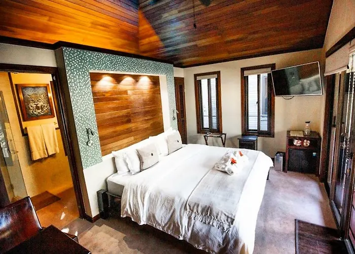 Pur Boutique Cabanas, Adults Only 3* San Pedro (Ambergris Caye)