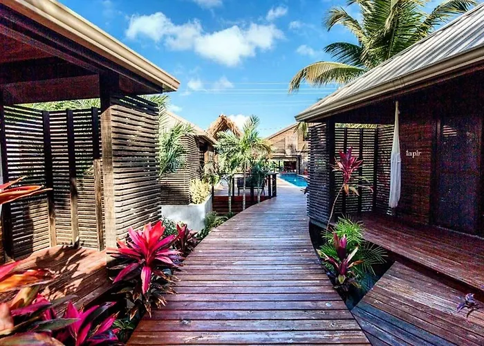 Pur Boutique Cabanas, Adults Only 3* San Pedro (Ambergris Caye)