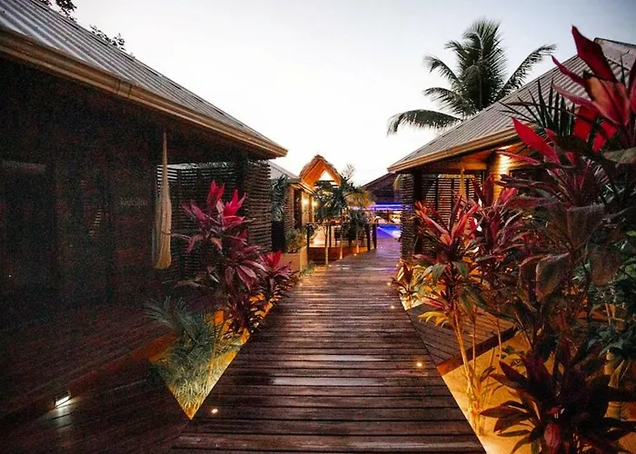 Hotel Pur Boutique Cabanas, Adults Only 3*