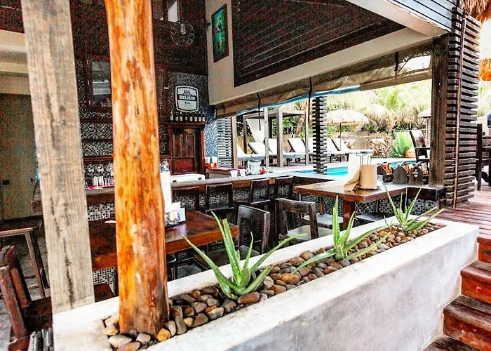 Pur Boutique Cabanas, Adults Only 3*