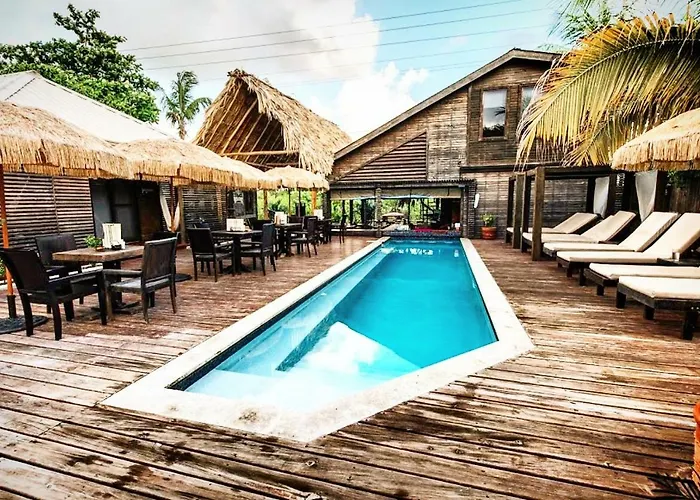Pur Boutique Cabanas, Adults Only 3*
