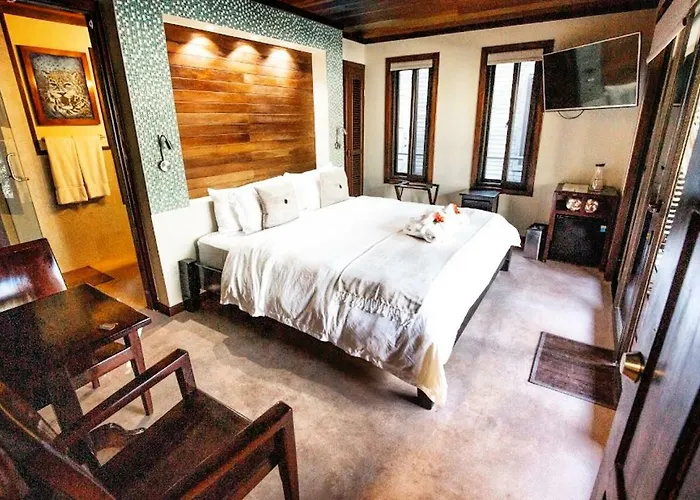 Pur Boutique Cabanas, Adults Only 3* San Pedro (Ambergris Caye)