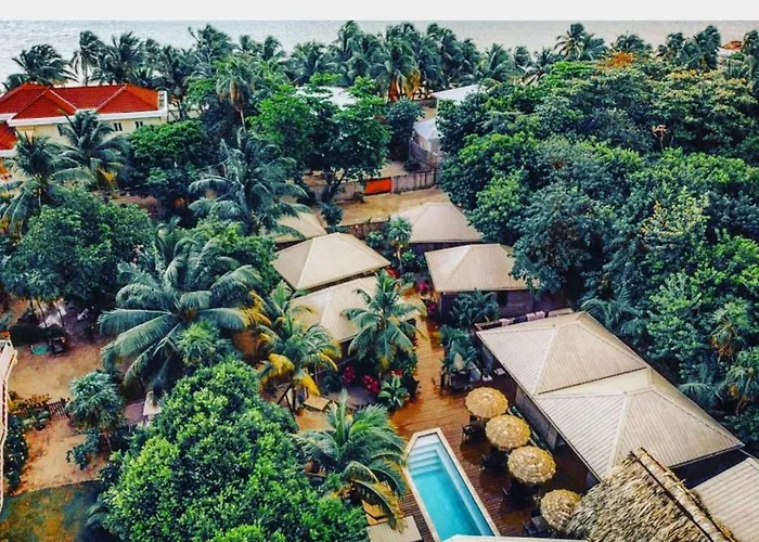 Hotel Pur Boutique Cabanas, Adults Only San Pedro (Ambergris Caye)