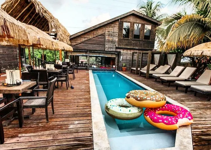 Hotel Pur Boutique Cabanas, Adults Only San Pedro (Ambergris Caye)