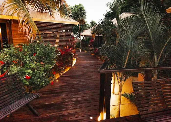 Pur Boutique Cabanas, Adults Only Hotel