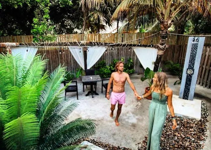 Pur Boutique Cabanas, Adults Only 3* San Pedro (Ambergris Caye)