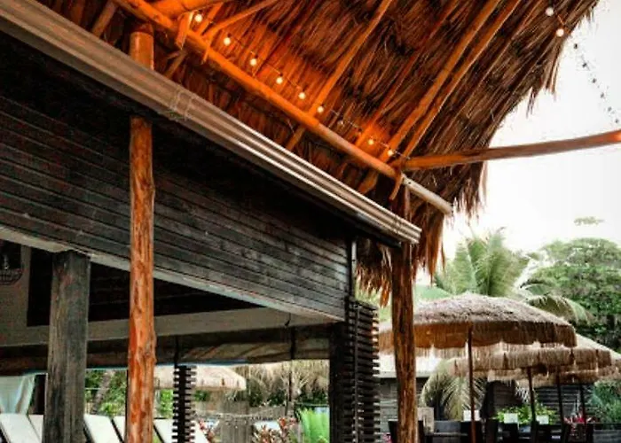 Hotel Pur Boutique Cabanas, Adults Only 3*