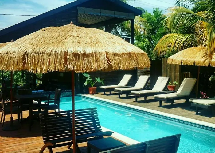 Pur Boutique Cabanas, Adults Only Hotel 3*