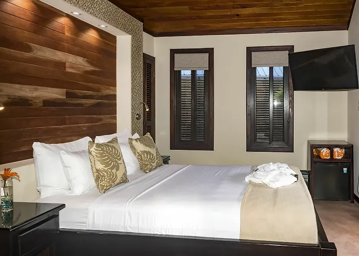 Pur Boutique Cabanas, Adults Only Hotel San Pedro (Ambergris Caye)