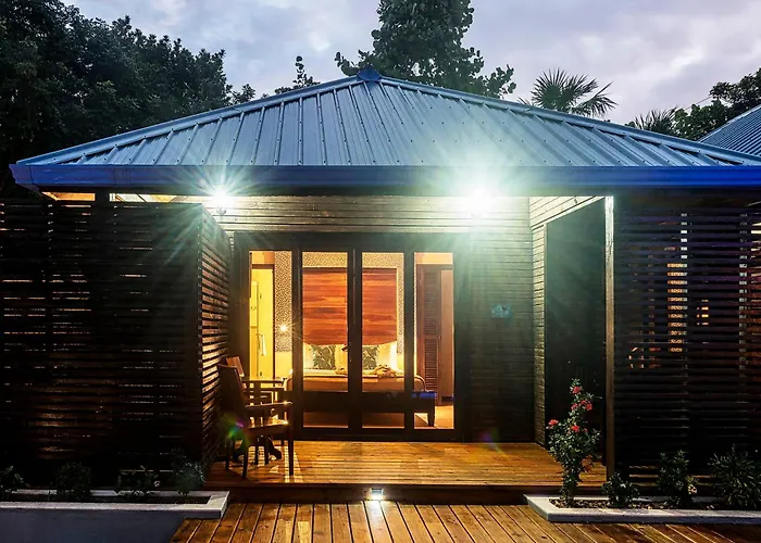 Pur Boutique Cabanas, Adults Only